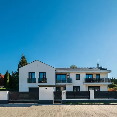 Golden Beach Apartment Siofok